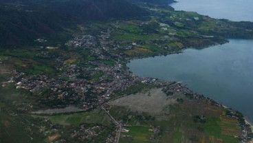 DANAU TOBA : Pemerintah Terus Lakukan Sinkronisasi