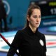 Cantiknya Anastasia Bryzgalova, Atlet Curling Olimpiade Pyeongchang yang Mirip Angelina Jolie