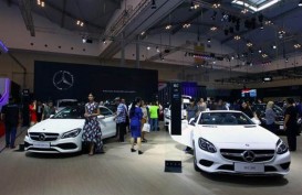 Mercedes-Benz Siap Luncurkan Produk Baru di GIICOMVEC 2018