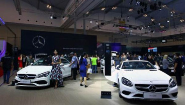 Mercedes-Benz Siap Luncurkan Produk Baru di GIICOMVEC 2018