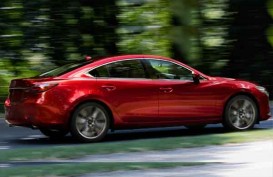 CHICAGO AUTO SHOW 2018: Mazda 6 2018 Tampil Lebih Segar dan Ramping