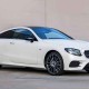 CHICAGO AUTO SHOW 2018: Mercedes Benz Hadirkan Gaya Unik E Coupe 2018