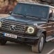 CHICAGO AUTO SHOW 2018: Mercedes-Benz Re-Design G-Class 2019