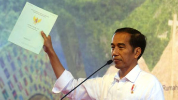 62.000 Guru Di Sulsel Bersertifikat, Jokowi: Seneng Enggak?