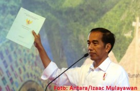 62.000 Guru Di Sulsel Bersertifikat, Jokowi: Seneng Enggak?