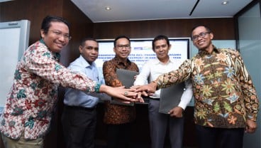 INFRASTRUKTUR GAS BUMI: PGN (PGAS) Gandeng BUMD Papua