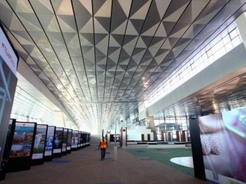 Sistem Grouting Sumbat Rembesan Underpass Terminal 3 Soekarno-Hatta
