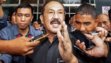 Fredrich Yunadi Nilai Perkaranya Bukan Tindak Pidana Korupsi