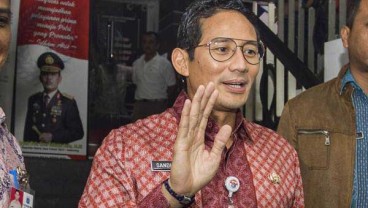 Wagub Sandiaga: Mediasi dengan Warga Sekitar Proyek Sodetan Ciliwung akan Dilakukan