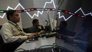 TRANSAKSI SAHAM 15 FEBRUARI: Asing Lanjutkan Net Sell Jelang Imlek