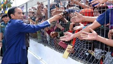 Lembaga Survei Indo Barometer: Hanya Ada Tiga Skenario Pilpres 2019