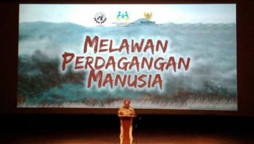 Baznas Ikut Melawan Perdagangan Manusia