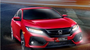 Honda Klaim Kuasai 62% Pangsa Pasar Segmen Hatchback 