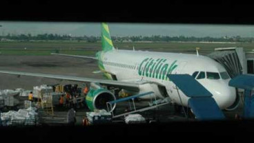Menpar Jajal Penerbangan Perdana Citilink Rute Jakarta-Banyuwangi