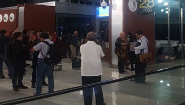 Sejumlah Jadwal Penerbangan Garuda Indonesia Delay Hingga Tiga Jam