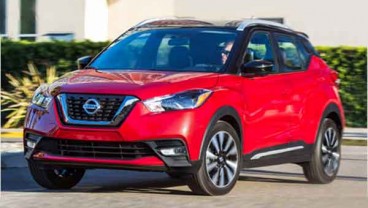 CHICAGO AUTO SHOW 2018: Nissan Kicks 2019, Crossover Dengan Fitur Canggih