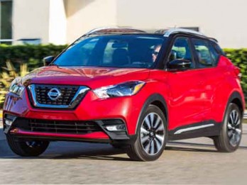 CHICAGO AUTO SHOW 2018: Nissan Kicks 2019, Crossover Dengan Fitur Canggih
