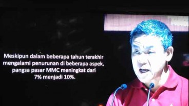 Xpander Berada di Balik Kesuksesan Mitsubishi Tahun Lalu