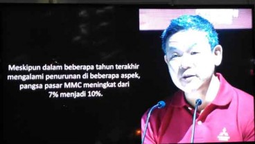 Mitsubishi Indonesia Tetapkan Target Penjualan Ambisius