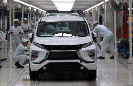 Mitsubishi Kembali Pastikan Ekspor Xpander, Mei 2018