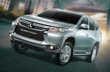 Mitsubishi Siap Hadirkaan Pajero Sport Edisi Terbatas & Triton Athlete 