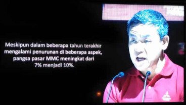 Pasang Target Ambisius, Inilah 5 Langkah Pencapaian Mitsubishi