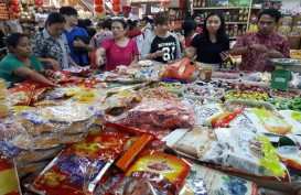 IMLEK SURABAYA Disemarakkan Jajanan Impor Hingga Kue Sobek Lokal