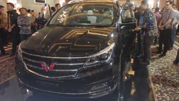 PENJUALAN MOBIL: Wuling Incar 3.000 Unit dari Jateng & Yogyakarta