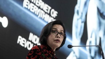 PENGHARGAAN MENTERI TERBAIK DUNIA: Momentum Pelecut Kerja Menkeu Sri Mulyani