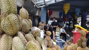 Pasar Durian 2018, Summarecon Target Dongkrak 10% Pengunjung MKG