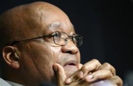 Cyril Ramaphosa Akan Gantikan Zuma Jadi Presiden Afsel