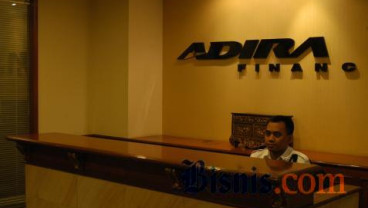 Adira Finance Raup Laba Rp1,4 Triliun