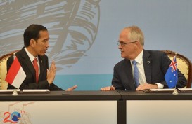 Terima Perwakilan Australia, Indonesia Kembangkan Kerja Sama Selain Militer