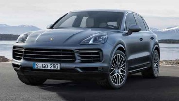 CHICAGO AUTO SHOW 2018: Porsche Cayenne 2019 Tampil Baru, Ini Spesifikasinya