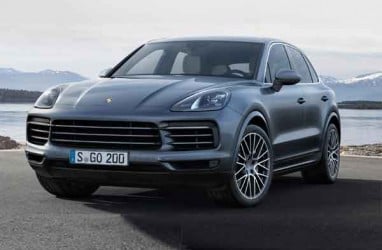 CHICAGO AUTO SHOW 2018: Porsche Cayenne 2019 Tampil Baru, Ini Spesifikasinya