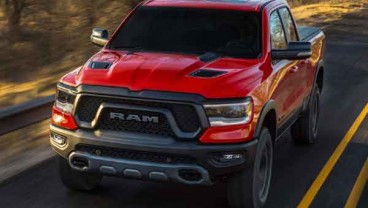 CHICAGO AUTO SHOW 2018: Ram 1500 2019, Pikap Besar Tiga Pilihan Mesin