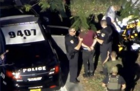 Sebelum Ditangkap, Pelaku Penembakan di Florida Sempat Kunjungi McDonalds 