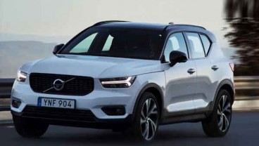 CHICAGO AUTO SHOW 2018: Volvo XC40 2019 Tampil Bergaya, Incar Kaum Muda