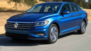 CHICAGO AUTO SHOW 2018: Volkswagen Jetta 2019 Tampil Serba Baru