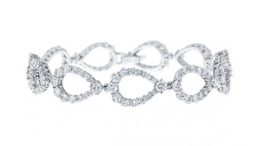 Harry Winston, Raja Berlian yang ‘Hidup Lagi’ Lewat Diamond Loop