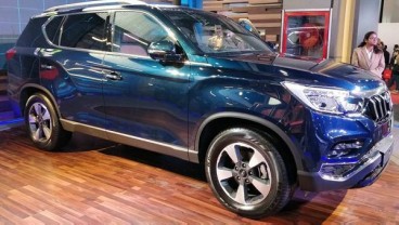 Pilih Mobil Keren di Auto Expo 2018 India