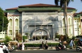 UIN Jakarta Wisuda 1.201 Mahasiswa, Pengguna Jalan Disarankan Cari Alternatif Lain