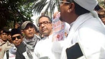 Ini Sejumlah Kasus yang Menanti Rizieq Shihab di Tanah Air