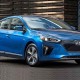 MOBIL LISTRIK: Hyundai Ioniq 2018 Tersedia 3 Tipe Penggerak