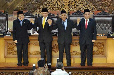 Formappi: UU MD3 Tanda Penegasan DPR Tak Mau Dikritik