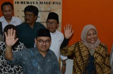 PILGUB JAWA TENGAH 2018: Ini Janji Sudirman Said ke Petani Tembakau