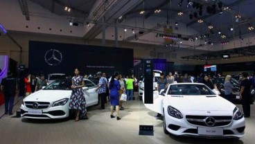 Mercedes-Benz Indonesia Tetap Laporkan Data ke Pemerintah