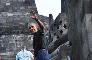 Jam Tangan Ini tak Luput dari Potret Resmi Presiden Obama