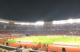 Pesta Rakyat di Final Piala Presiden 2018