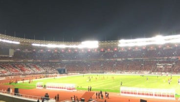 Final Piala Presiden:  Tiket Pertandingan Terjual Rp6,97 Miliar